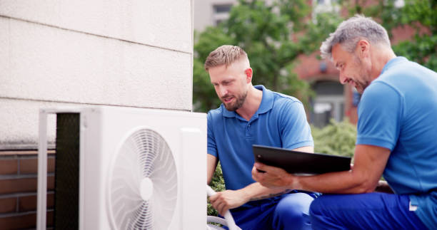 HVAC troubleshooting in Bay City, TX