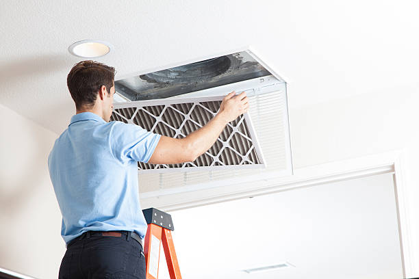 Best HVAC air duct cleaning  in Bay City, TX